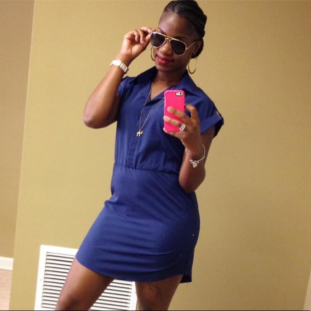 Women’s Casual Day/Evening Dress 👗